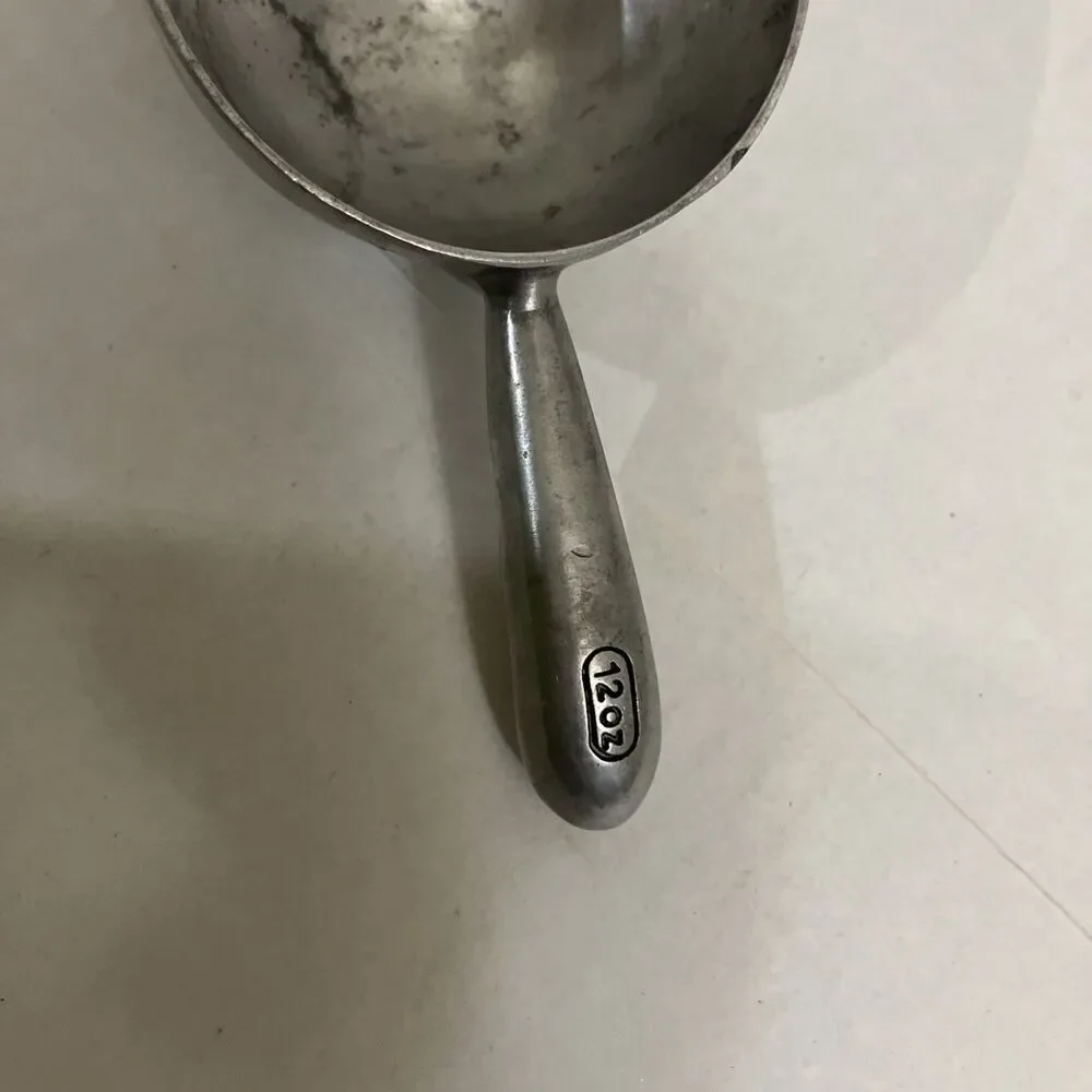 Kitchen vintage aluminum